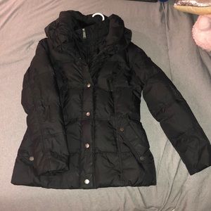 DKNY Puffer Winter Jacket